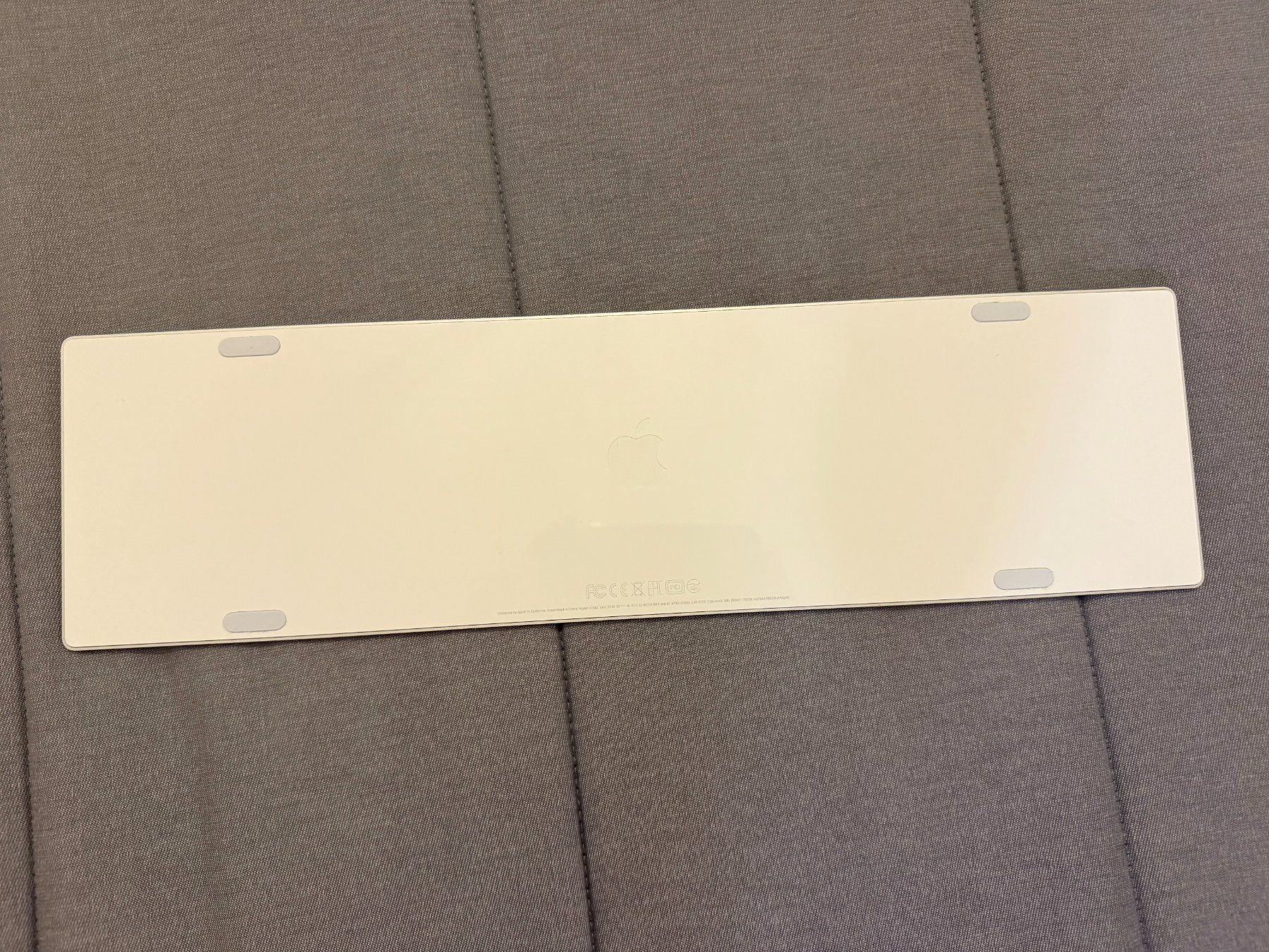 Apple Tastaturen: Apple Magic Keyboard with Numeric Keypad – Gebraucht aus Zürich von mei_wvq7 5