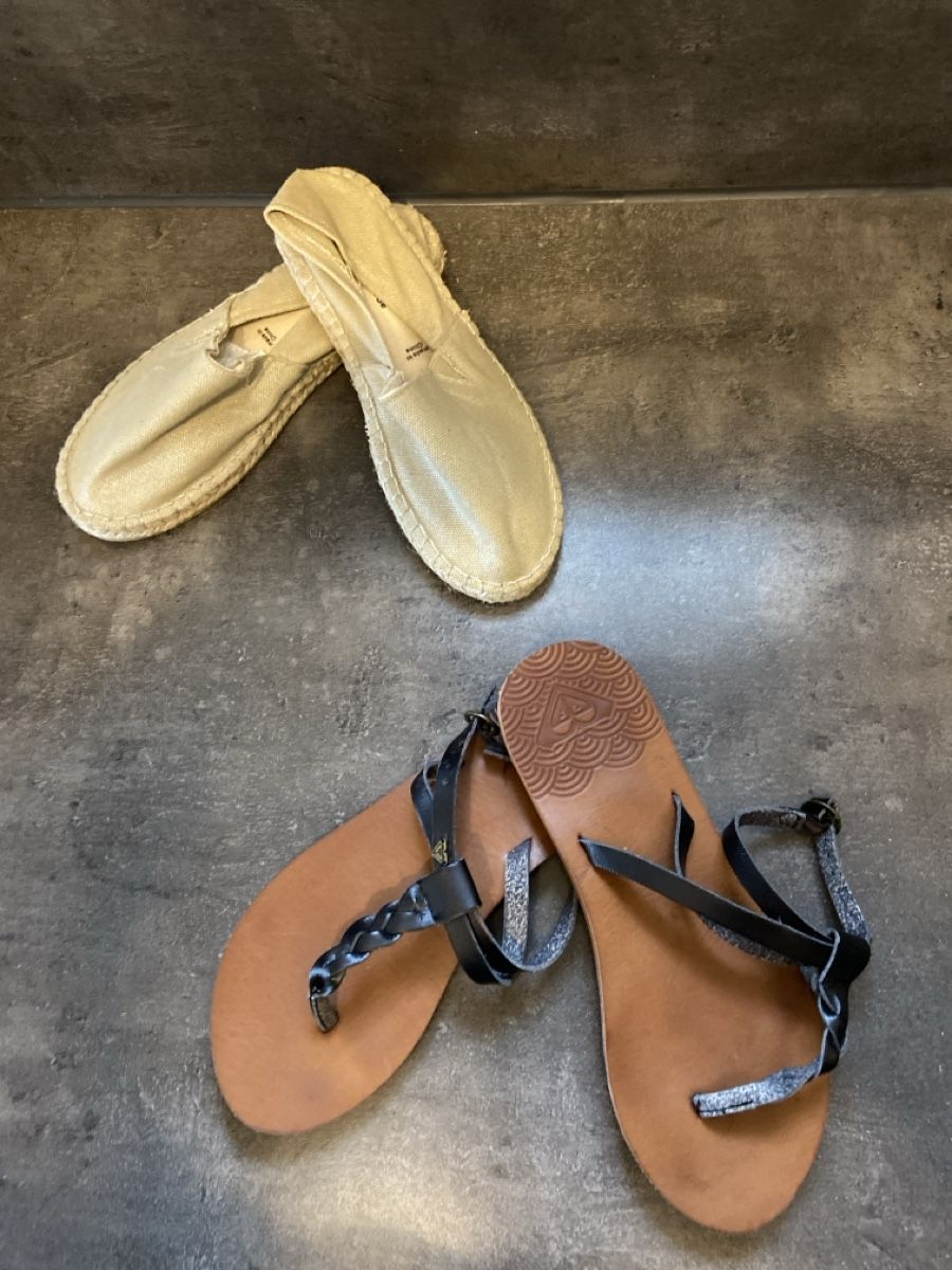 Scarpe per ragazze: Lot chaussures 36 – Usato da Sornard (Nendaz) venduto da delezedoris