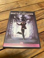 DVD save the last dance (allemand)
