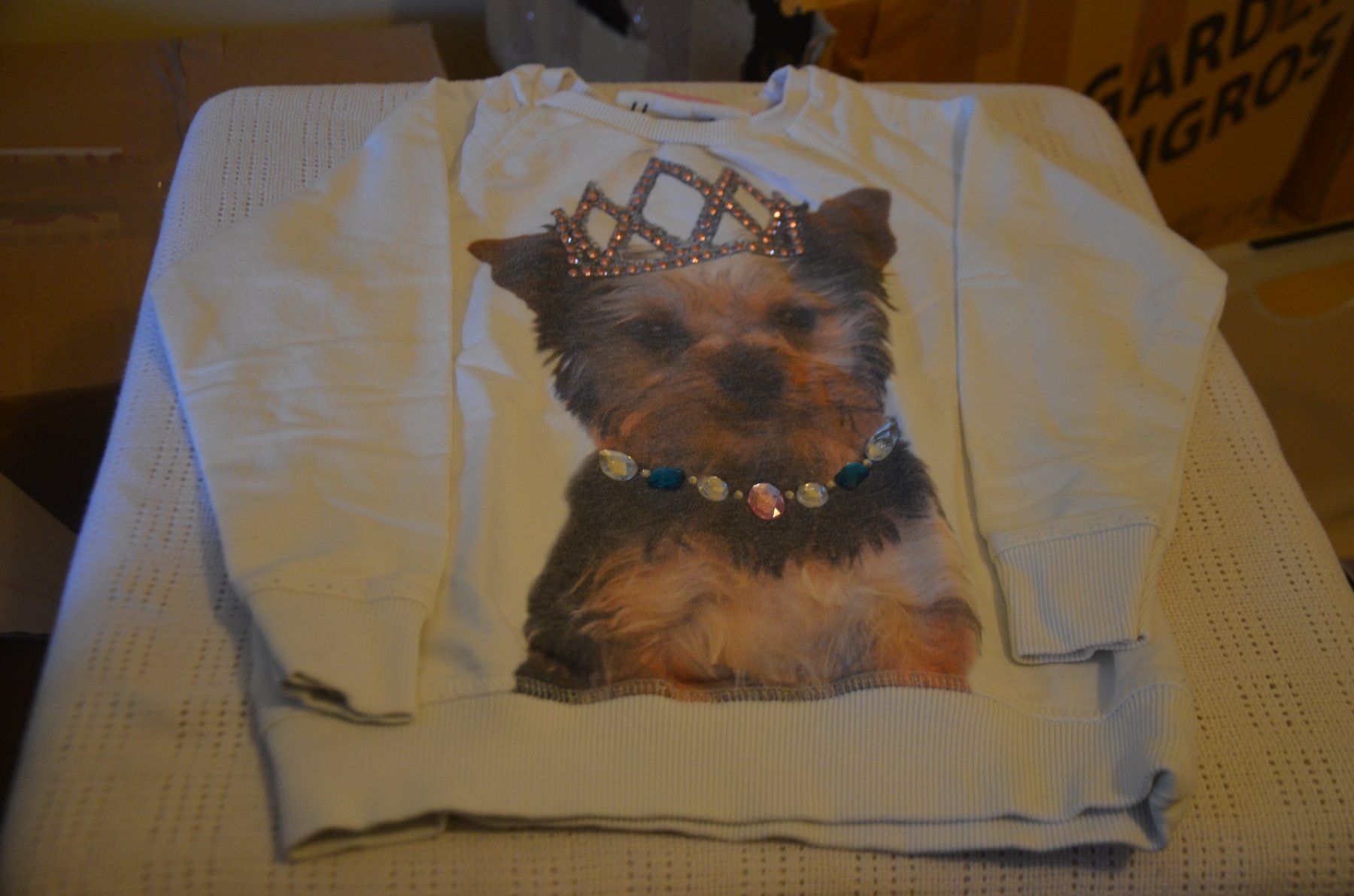 Pullover & Sweatshirts: TAILLE 104 – Gebraucht aus Chiasso von Dolly015