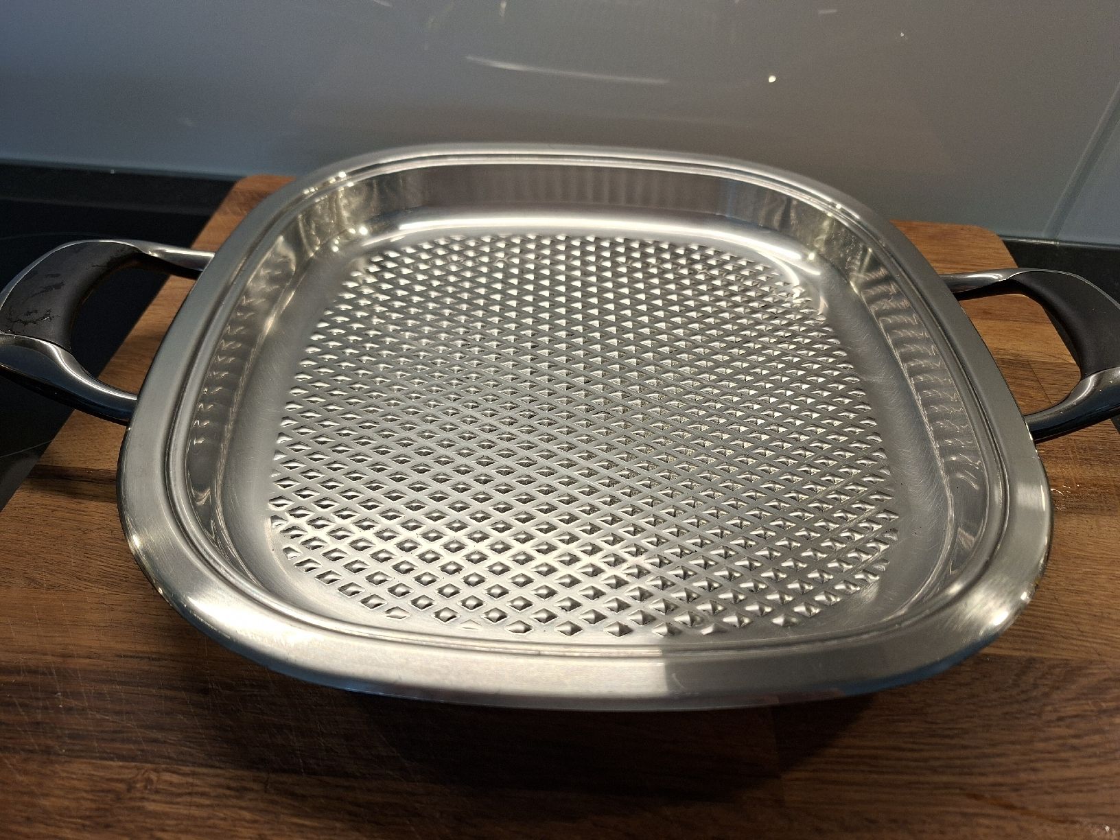 Amc Pfannen: AMC Griddle Grillpfanne – Gebraucht aus Meinisberg von Destiny1972 2