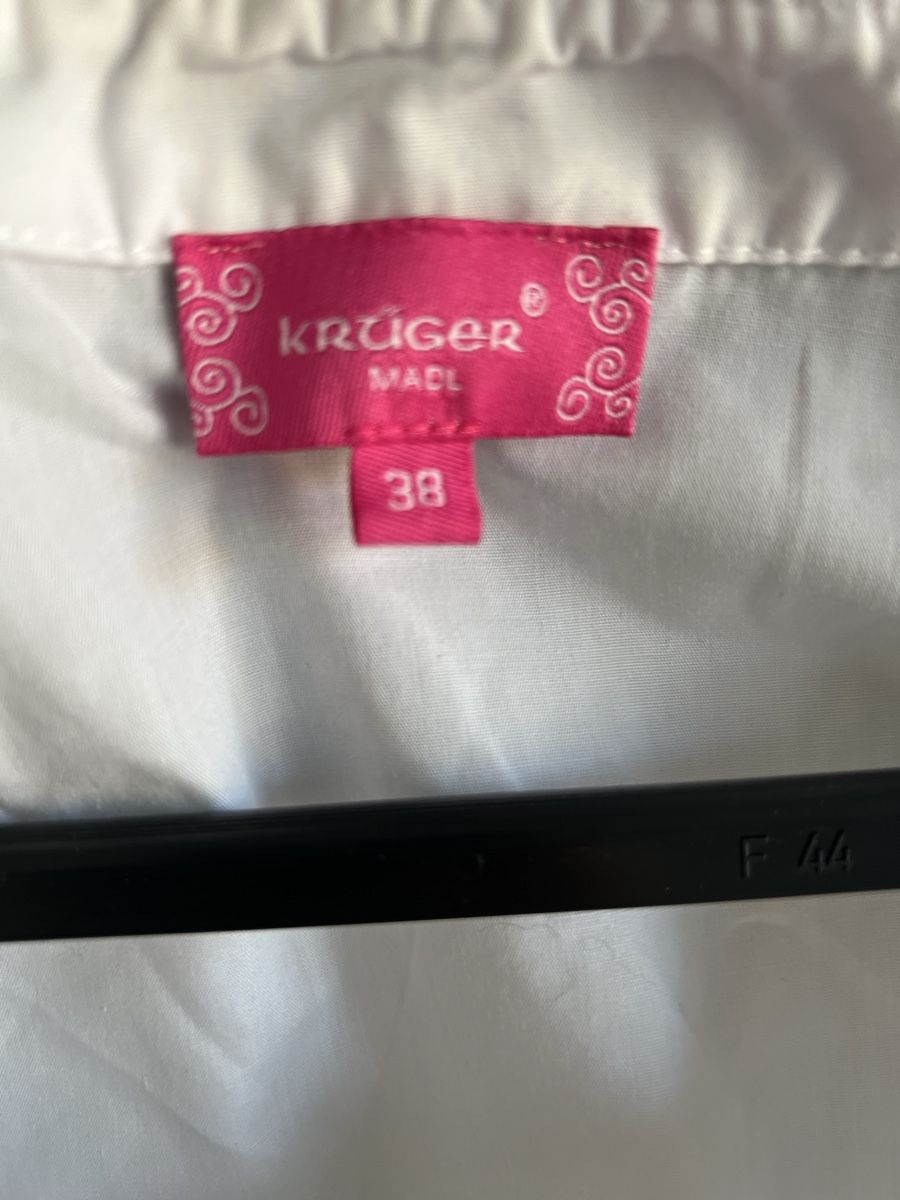 Krüger Kleider: Original Dirndl, Marke Peter Anderl, Grösse 38 - Top! – Gebraucht aus Zuchwil von Duygu3506 6