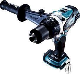 Bohrmaschinen: Makita DHP458Z Schlagbohrschrauber – Neu und originalverpackt aus Bottighofen von zaap 4