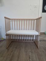 Dreamgood Beistellbett mit Matrtze