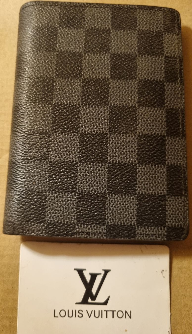 Louis Vuitton Portefeuilles: Portefeuille Louis Vuitton  – D'occasion à Genève par Arthenice1 1