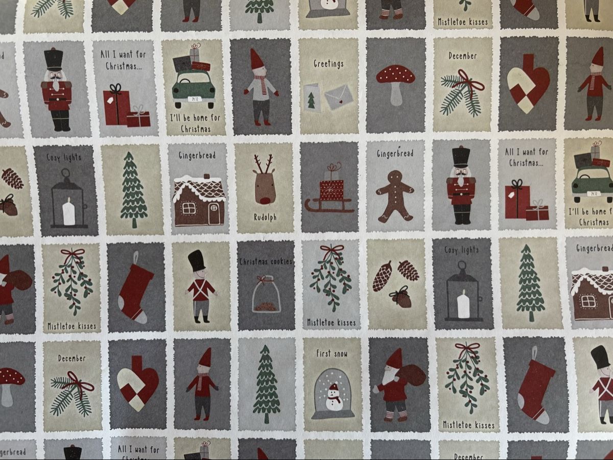 Carta: Geschenkspapier – Usato da Hünenberg venduto da Smile77.. 7
