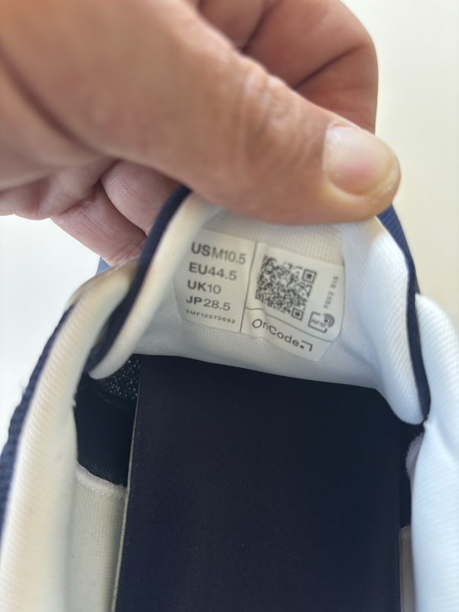 Herrenschuhe: On blu – Neu (gemäss Beschreibung) aus Aurigeno von RICCARDO013 2