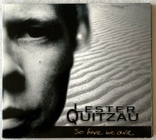 Lester Quitzau – So Here We Are - CD - 2001
