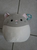 Squishmallow Rusty Maus Ratte