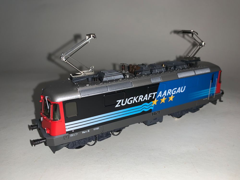 Märklin 39423 Ellok klass Re 4 4 SBB CFF FFS
