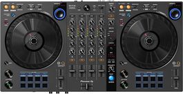 Pioneer DJ DDJ-FLX6GT 4-Kanal DJ Controller + Kopfhörer