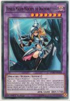 Yu-Gi-Oh! Dunkles Magier-Mädchen, die Drachenritterin, LEDD