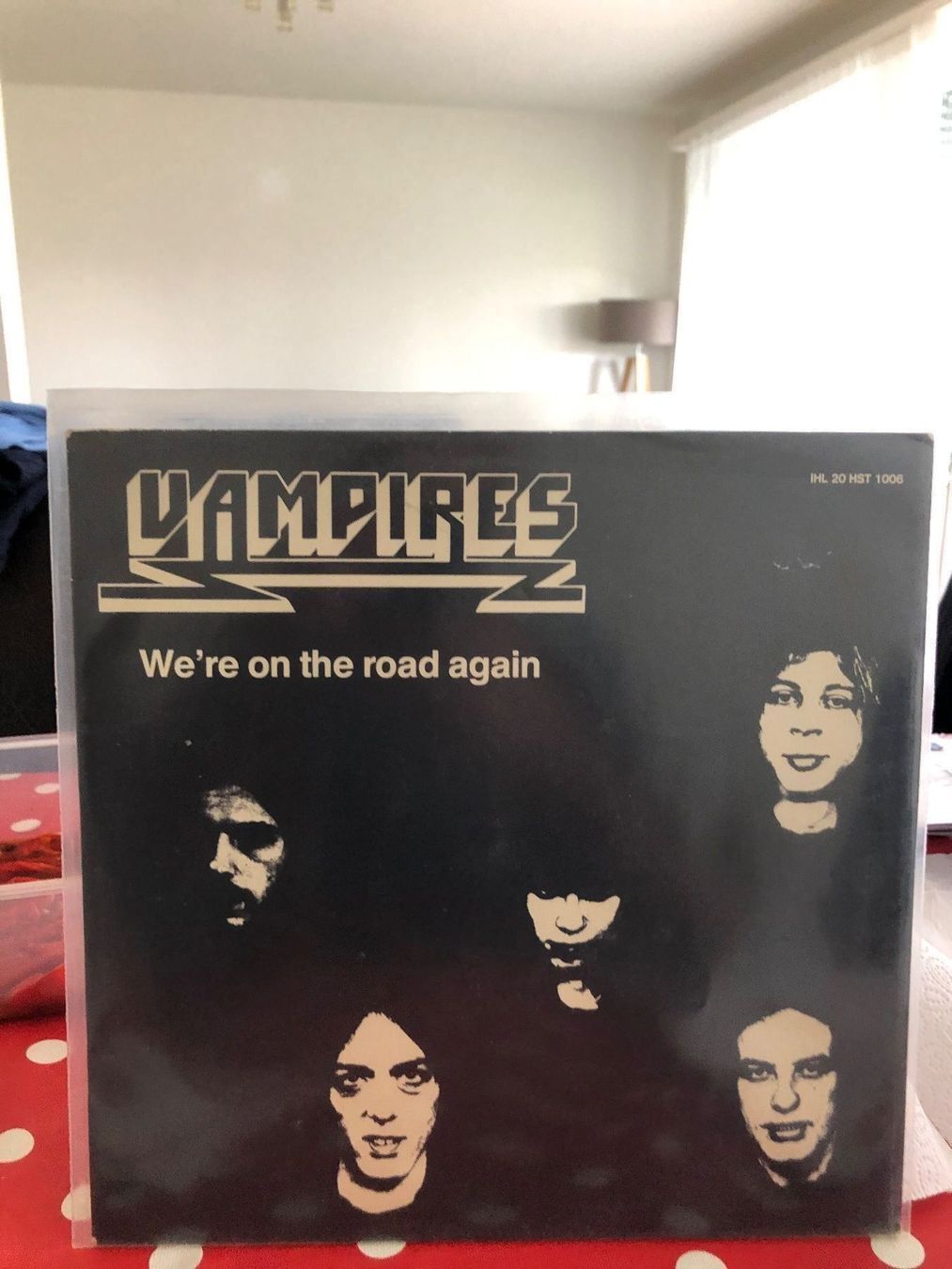 Dischi in vinile: Vampires/ Where On theRoad Again 1978 DE – Nuovo (secondo la descrizione) da Zürich venduto da manuunited