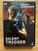 Silent Trigger (1996) DVD Dolph Lundgren