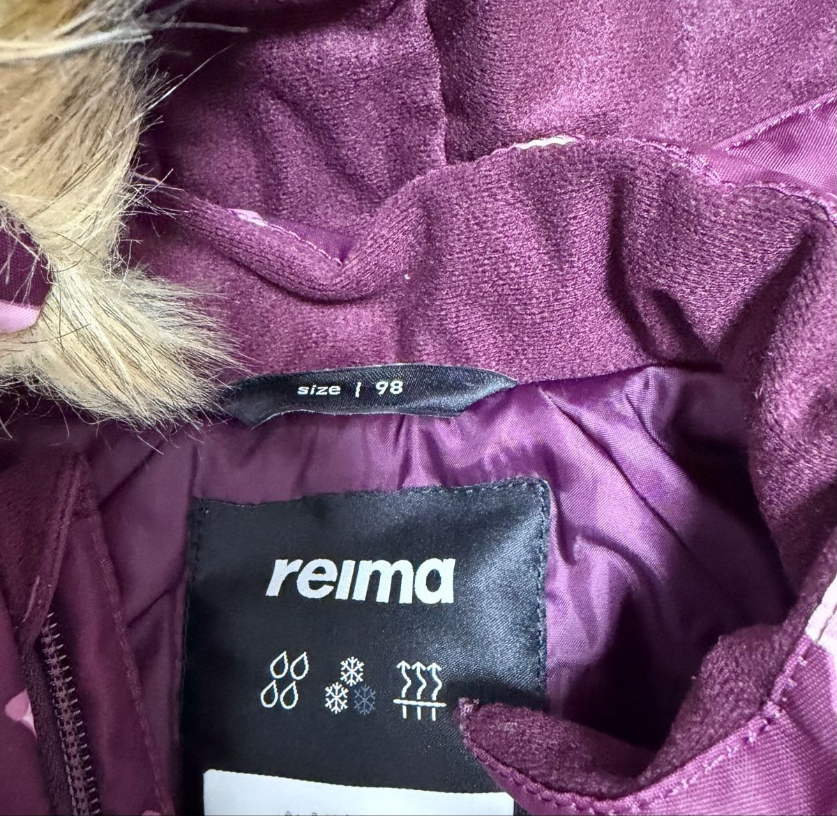 Tute: Reima Snow Suit size 98 – Usato da Thalwil venduto da jen_vk22 2