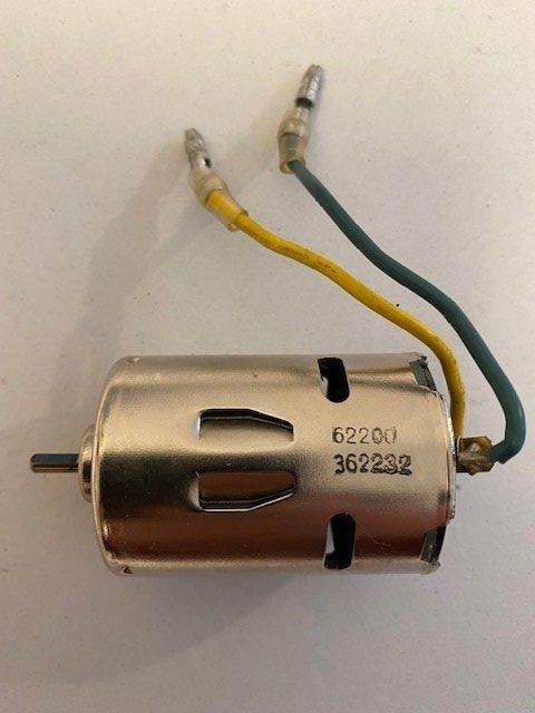 Tamiya Modellismo RC: Stock 540er Bürsten-Motor Tamiya – Usato da Kreuzlingen venduto da Musikremo