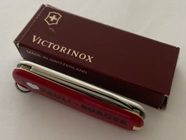 Victorinox Classic * BICOLOR * Fleisch Burger  mini couteau
