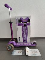 Micro Mini Deluxe Scooter Purple