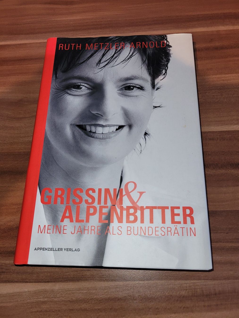 Libri: Ruth Metzler Arnold – Usato da Beinwil (Freiamt) venduto da Tourigny