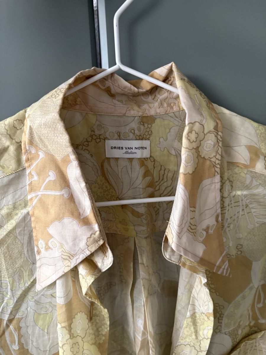 Blusen: dries van noten long shirt – Gebraucht aus Frauenfeld von Classiclover