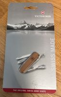 VICTORINOX 5 FUNCTIONS CLASSIC SD WOOD TASCHENMESSER