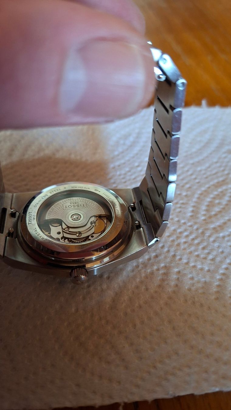 Tissot Uhren: Tissot PRX powermatic 80 – Gebraucht aus Penthalaz von vd0705 3