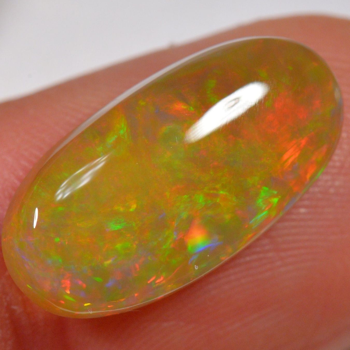 Edelsteine: 6 Karat - Äthiopischer Welo Opal – Neu (gemäss Beschreibung) aus Rüti ZH von DeinOpal 2
