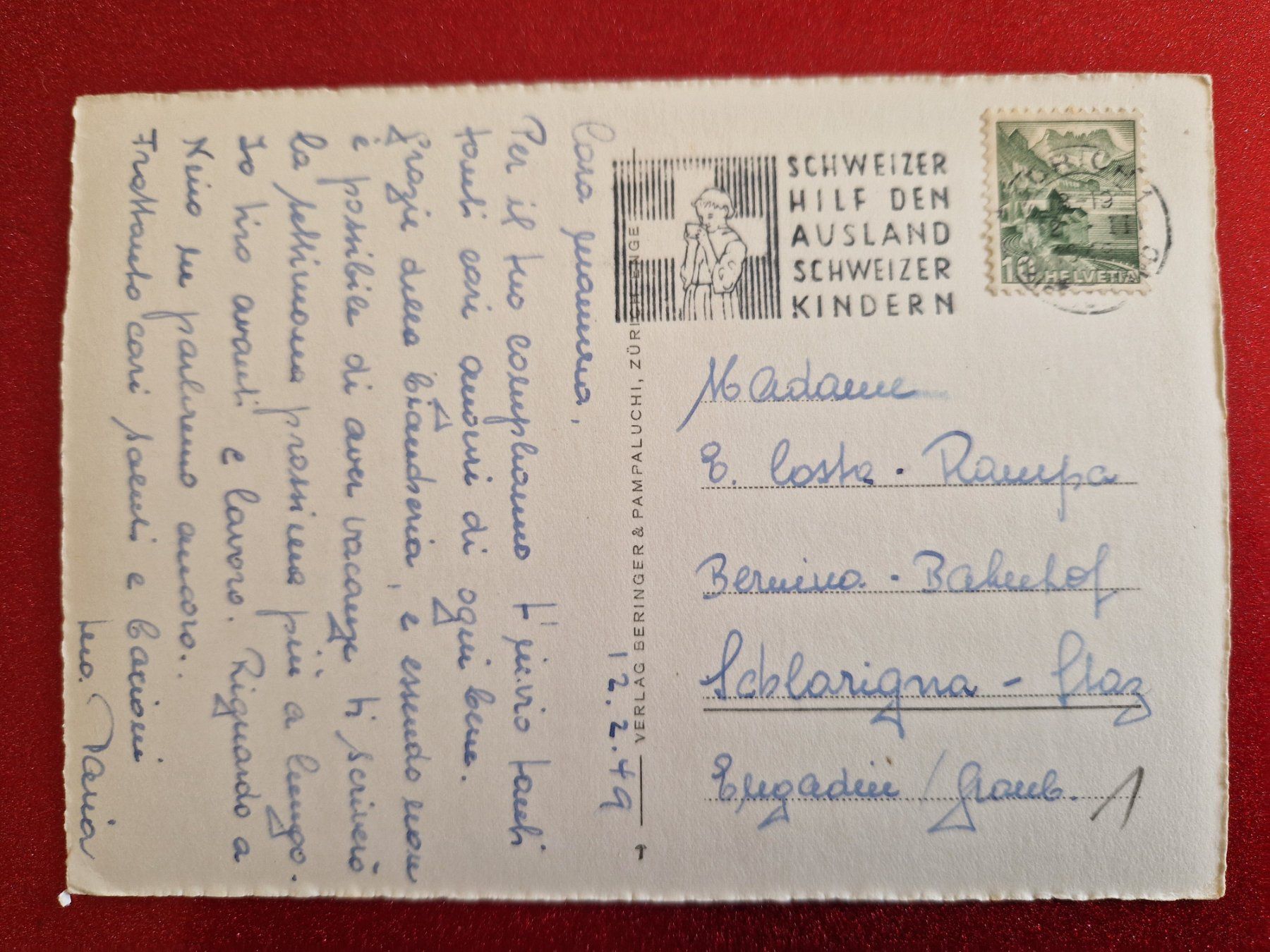 Cartoline postali: Luzern mit Bergpanorama / Dampfschiffe  Top – Nuovo (secondo la descrizione) da Melchnau venduto da Fishel 1