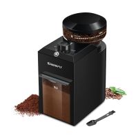 Elektrische Kaffeemühle 28 Mahlgrade French Press Espresso K