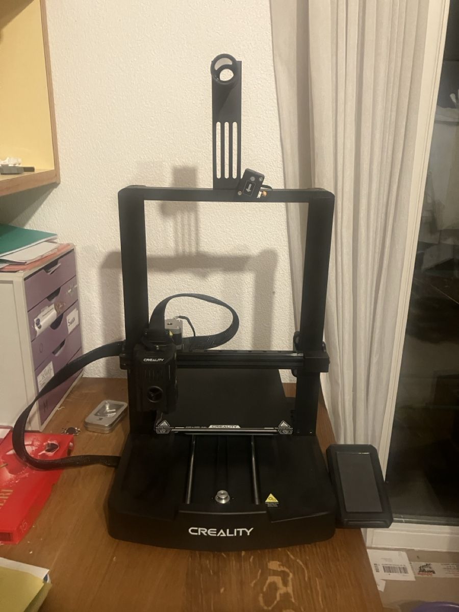 Creality Stampanti 3D: Creality ender- 3v3 Ke – Usato da Grossdietwil venduto da mar_npw6 3