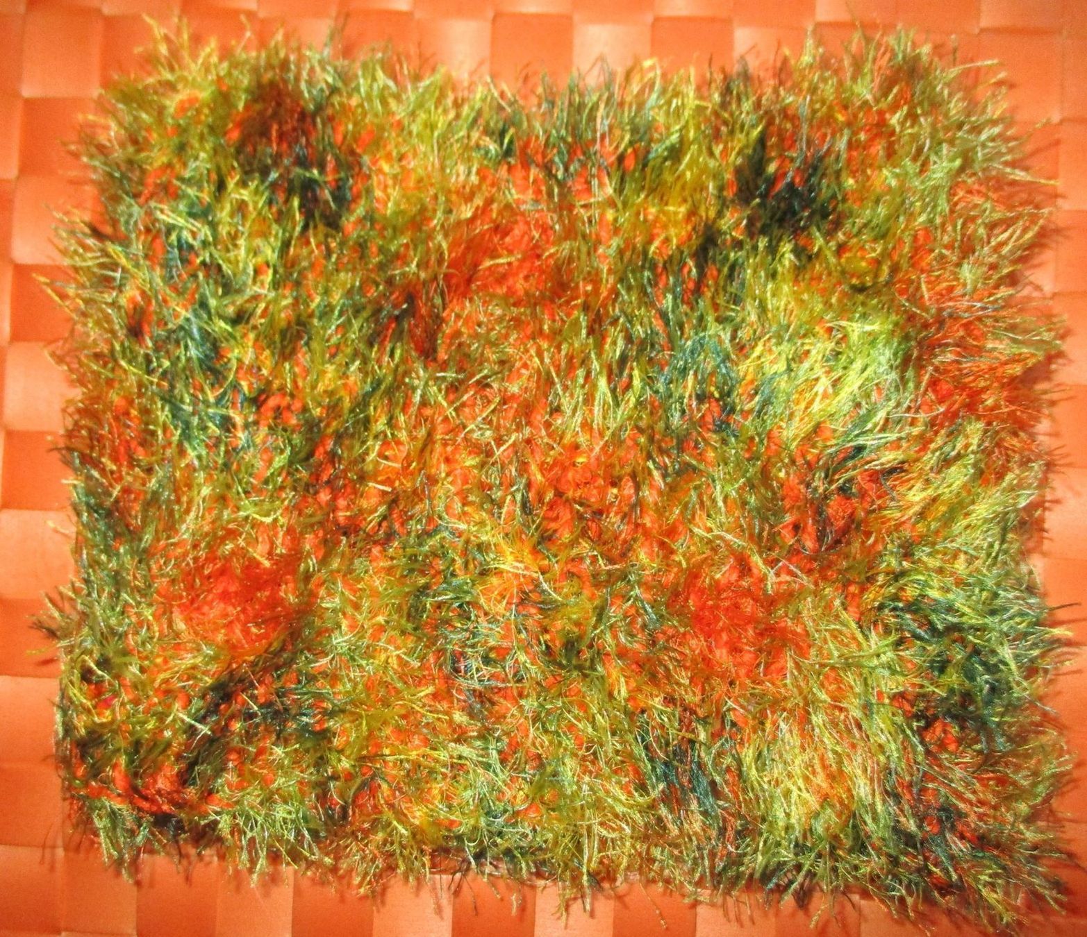 Foulard & Sciarpe: Loop / Kragen  /  Unikat :-) – Nuovo (secondo la descrizione) da Flumenthal venduto da novbra 1