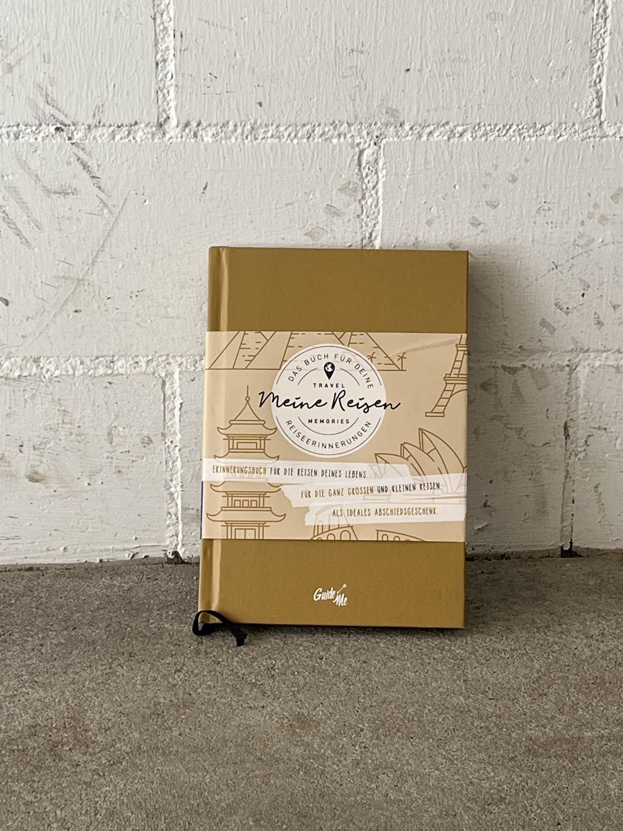 Bücher: Mein Reisetagebuch – Neu (gemäss Beschreibung) aus Uster von runja03
