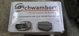 Schwamborn GC20E Diamantsegment Werkzeug gebraucht