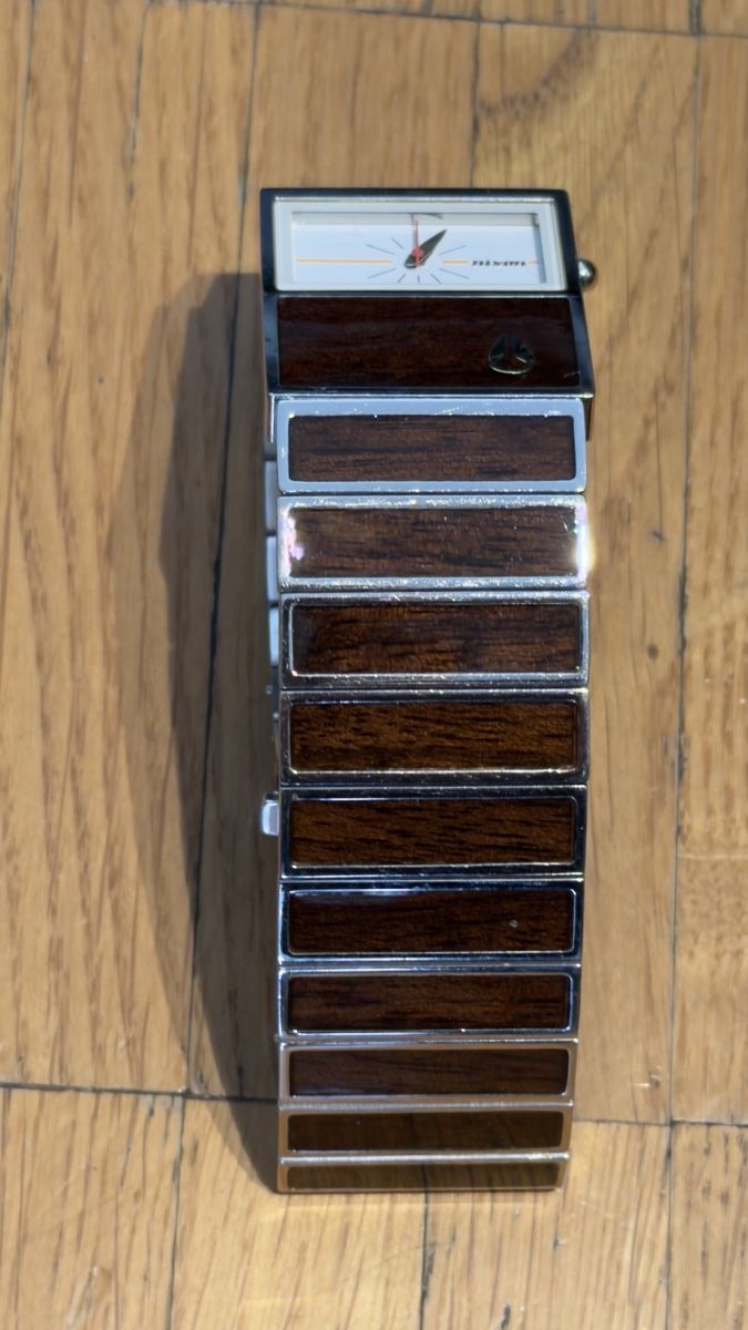 Nixon Orologi: Montre Nixon Chalet – Usato da Carouge GE venduto da qaliss22 1