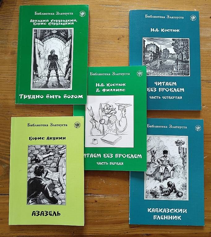 Libri: Lernmaterialien Russisch – Usato da Zürich venduto da Ardilla83 3