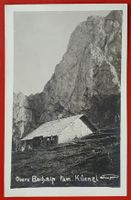 Obere Bachalp 1923 - Fam. Küenzi