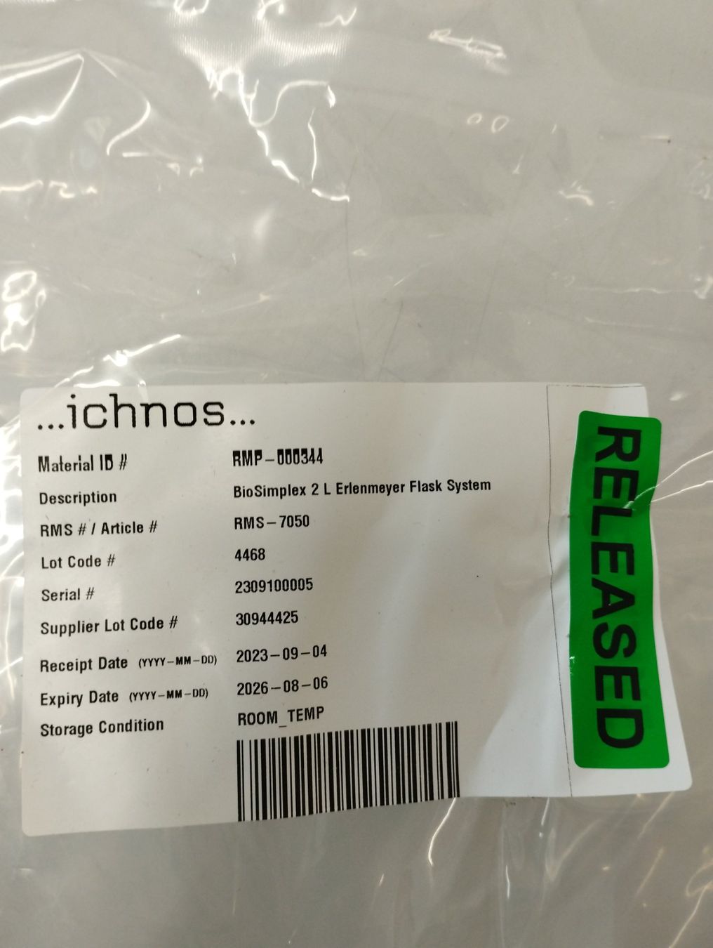 Tutte le macchine: 1 x 4 Stk. BioSimplex 2 L Erlenmeyer Flask System – Nuovo e nell'imballaggio originale da Schupfart venduto da philippb06 3