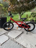 Kindervelo 16 Zoll