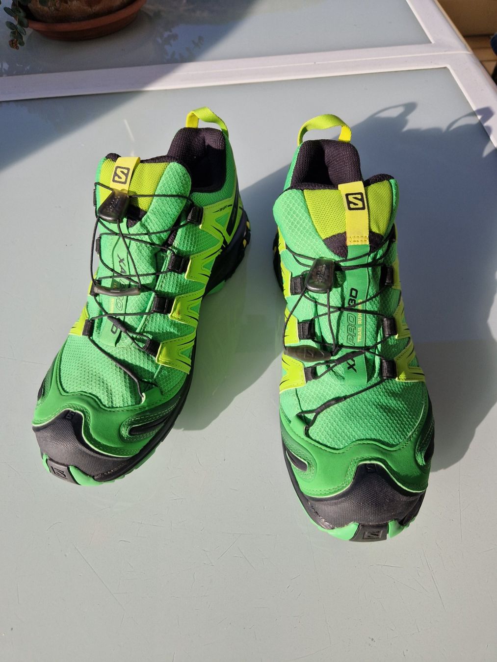Salomon Scarpe da uomo: Salomon Goretex Schuhe XA  PRO 3D – Nuovo e nell'imballaggio originale da Eyholz venduto da aheio
