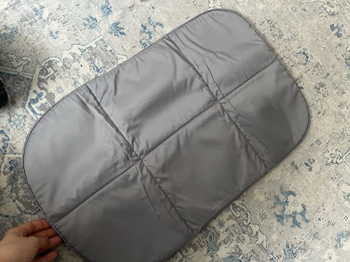 Bugaboo Kindertaschen: Wickeltasche mit Wickelauflage Bugaboo – Gebraucht aus Uitikon Waldegg von gkin 3