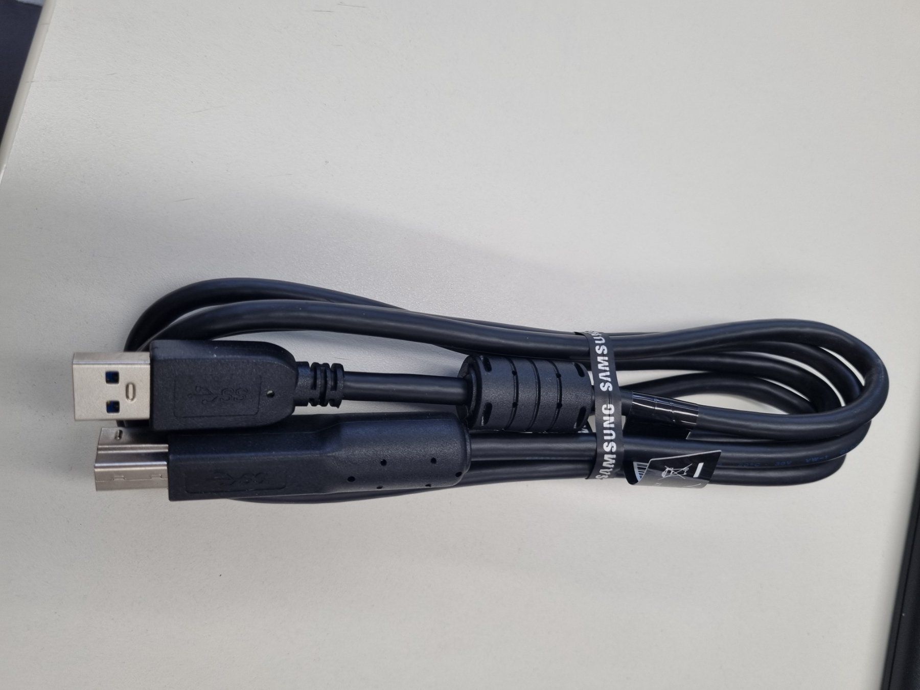 Samsung Cavi: USB 3.0 Kabel A auf B von Samsung – Nuovo (secondo la descrizione) da Zeihen venduto da Buylool