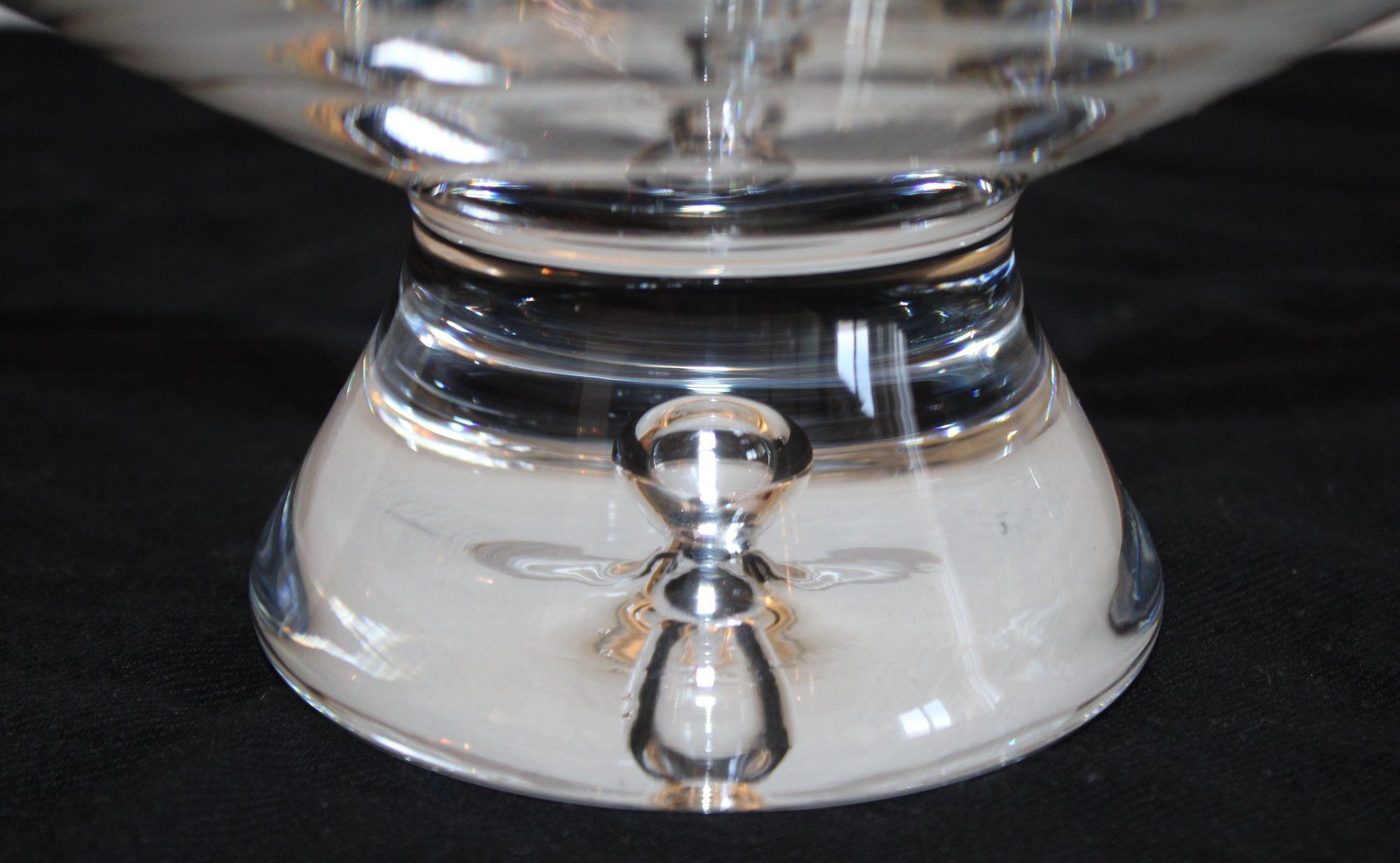 Schalen: Glas-Schale (MM) – Gebraucht aus Schaan von antikes_und_kurioses 1