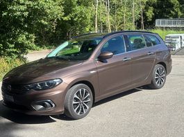 Fiat Tipo Station Wagon 1.6 Multijet  83'000 km MFK neu
