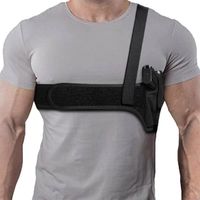 NEU Schulterholster für Pistolen / Holster épaule à pistolet