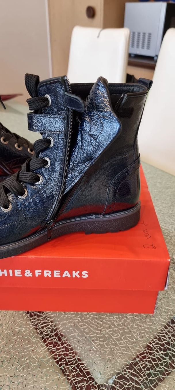 Damenschuhe: Jochie & Freaks Gr. 40 – Neu und originalverpackt aus Luzern von Edii025 3