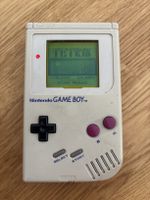 Original Nintendo Gameboy DMG inkl. Tetris