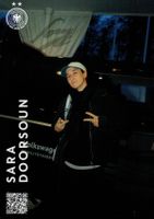 Sara Doorsoun Autogramm handsigniert DEUTSCHLAND 2024