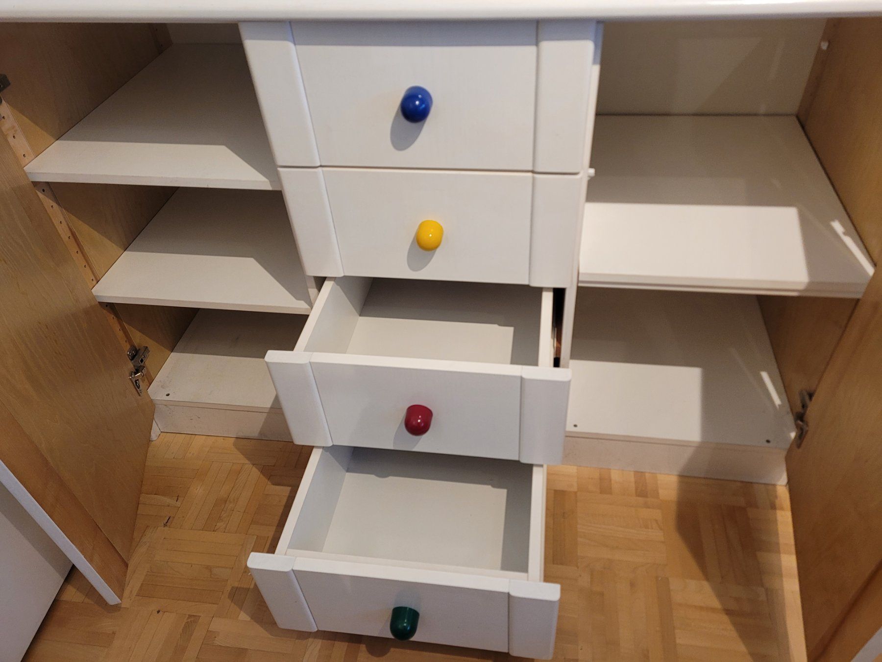 Fasciatoi & Accessori: Wickeltisch / Wickelkommode – Usato da Vitznau venduto da Vitznau84 5