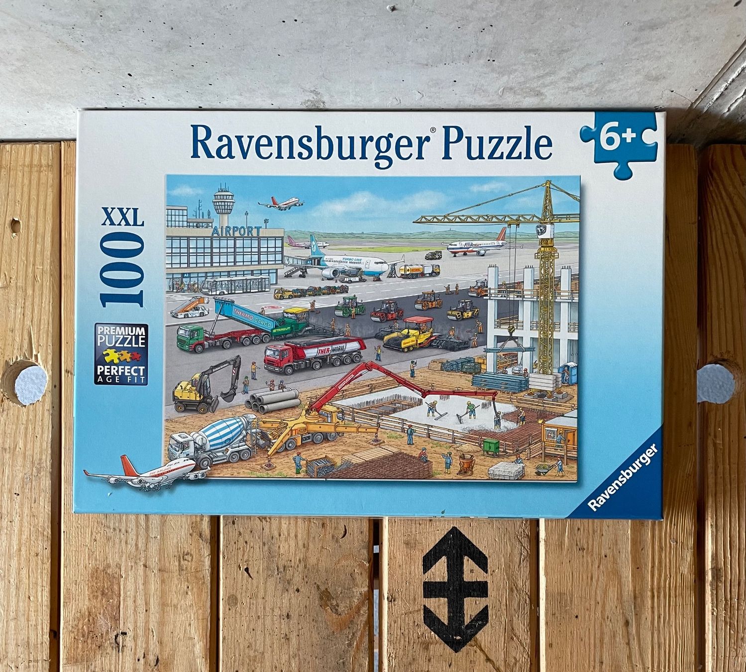 Ravensburger Puzzle: Ravensburger Puzzle – Usato da Biberstein venduto da rwu_nw9r