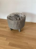 Rattan Hocker IKEA